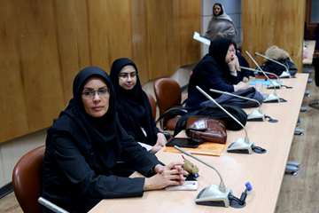 گردهمایی دانشجویی گرامیداشت روز پژوهش